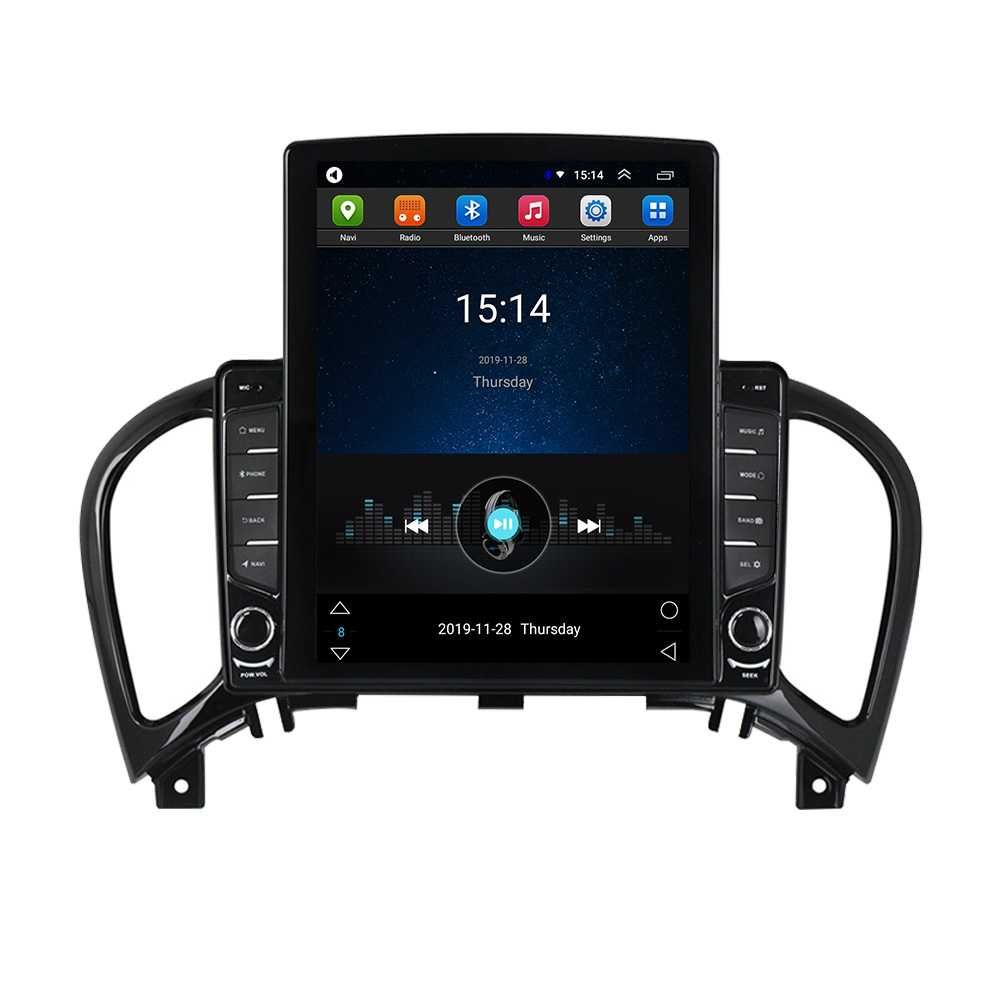 Navigatie Nissan Juke Tesla Style, Navi-it, Android 13, 2+32 GB