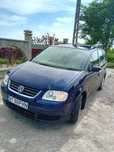 Se vinde vw touran anul 2005