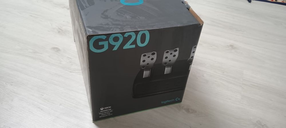 Volan Logitech G920 pt Xbox
