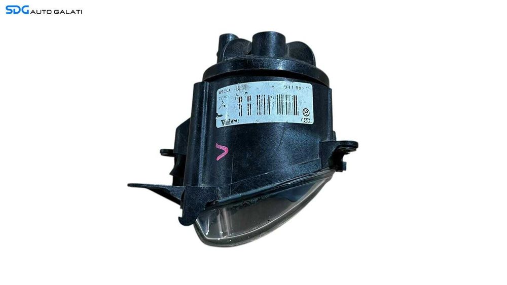 Proiector Ceata Stanga de pe Spoiler Bara Fata Audi A4 B5 1998 - 2001 Cod 8D0941699B [L5393]