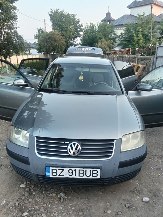 Volskwagen passat B5.5 2.0 Benzina