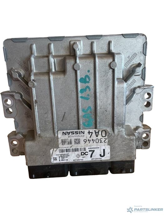 ECU modul/unitate de control motor NISSAN QASHQAI J11 2013 1.3 - > A2C