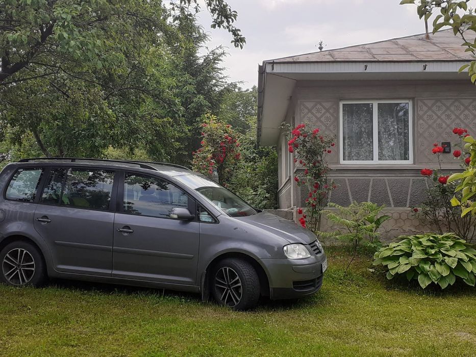 Vw Touran 1,9 tdi