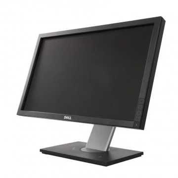 Monitor Professional DELL P2211HT, 21.5 Inch Full HD LED, VGA, DVI,USB