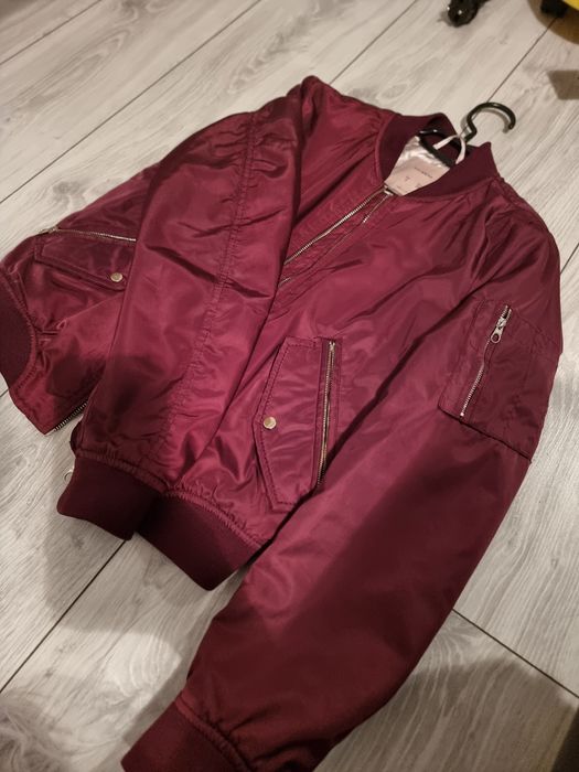 Geaca bomber Pull&Bear