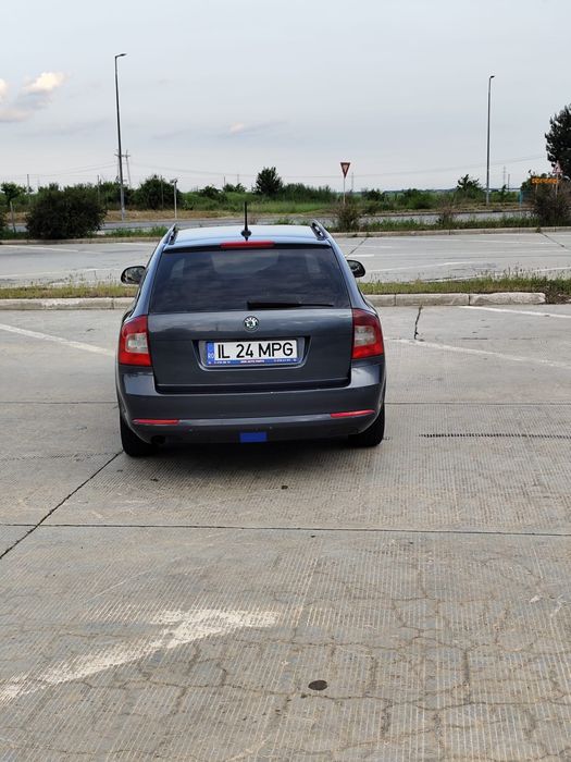 Skoda octavia 2 16 d an 2011 euro 5