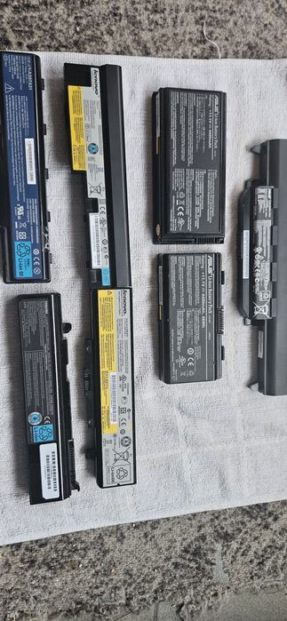 Acumulatori laptop