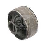Bucsa brat suspensie, Suport trapez Ford Galaxy (Wgr); Seat Alhambra (7v8, 7v9); Vw Sharan (7m) Febi Bilstein 10021, parte montare : punte fata, inferior, spre spate