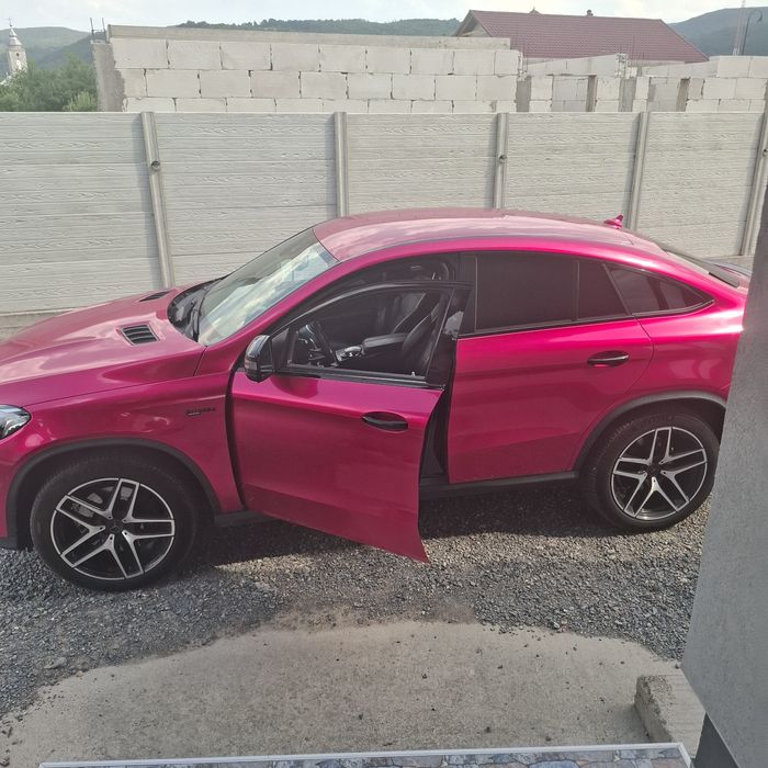 Mercedes gle 43AMG