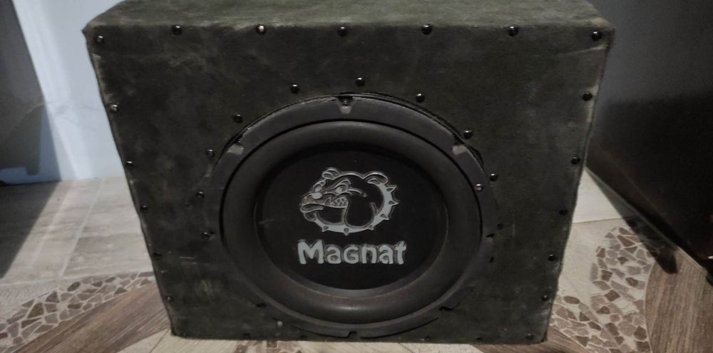 Magnat + 400 watts