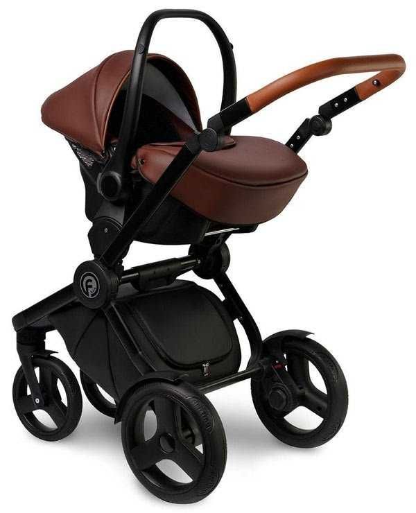 Луксозна бебешка количка 3 в 1 Bello babies Travel system