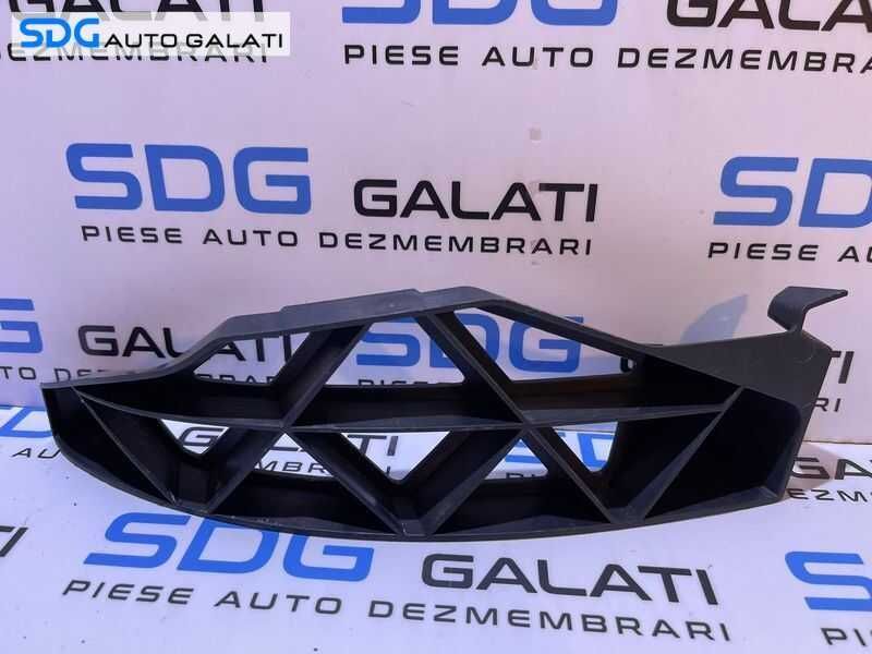 Suport Ghidaj Culisant Dreapta Spoiler Bara Spate Skoda Octavia 2 Facelift Hatchback Berlina 2008 - 2013 Cod 1Z5807394