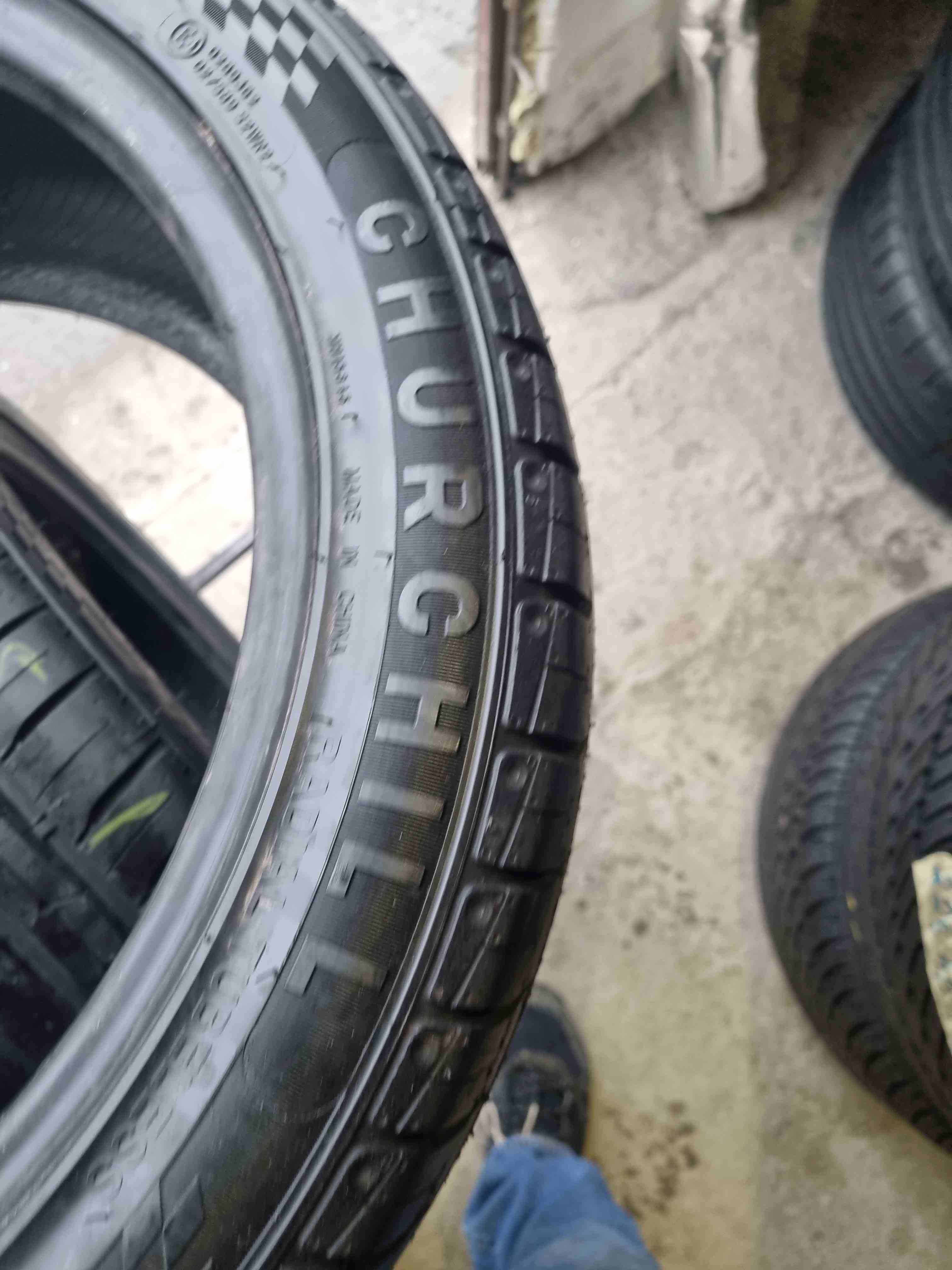 SET 2 Anvelope Vara 225/45 R17 CHURCHILL RCB009 94W - Runflat