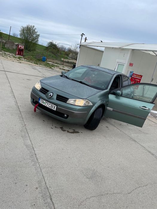 Vând Renault megane 2 1.9 dci sau schimb cu ATV