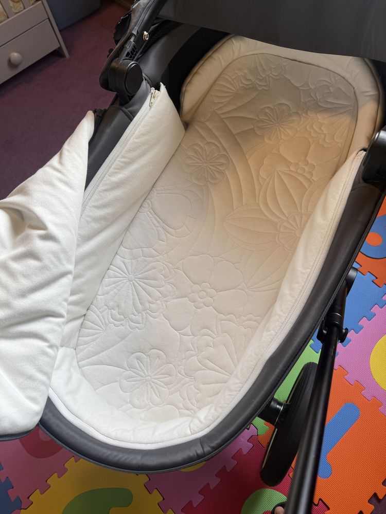 Cybex Platinum Simply Flowers -Сет 3 в 1