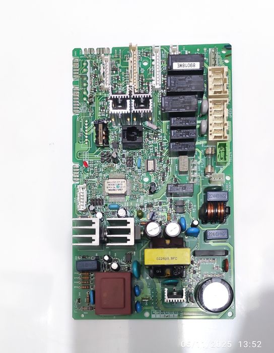 Placa Ariston Genus premium