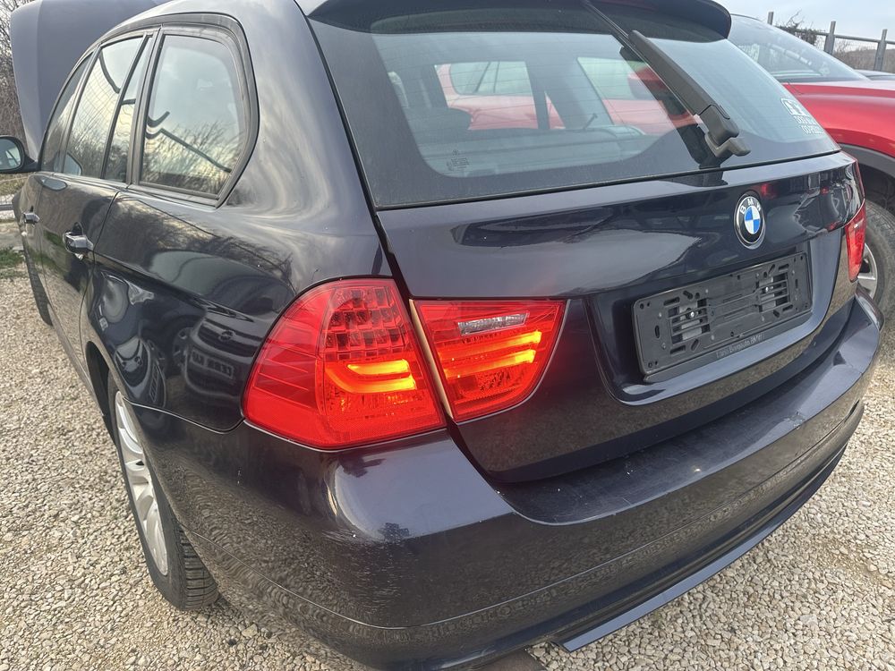 Леви стопове LED за BMW E91 facelift