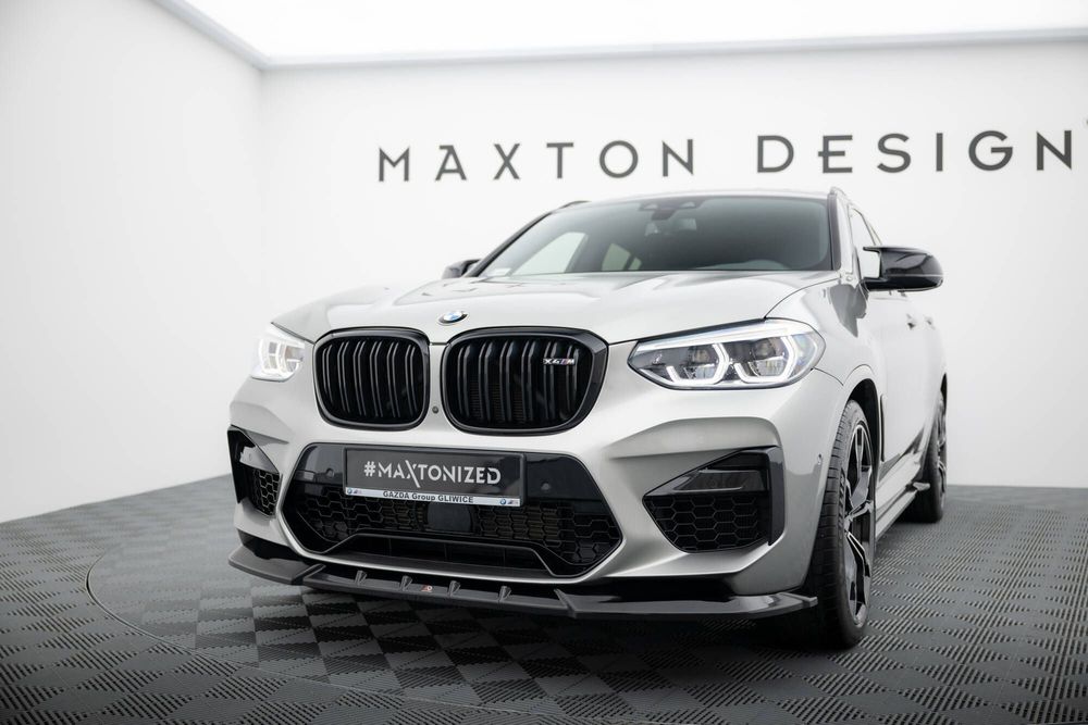 Pachet Prelungiri compatibil cu BMW X4M F98 Maxton Design