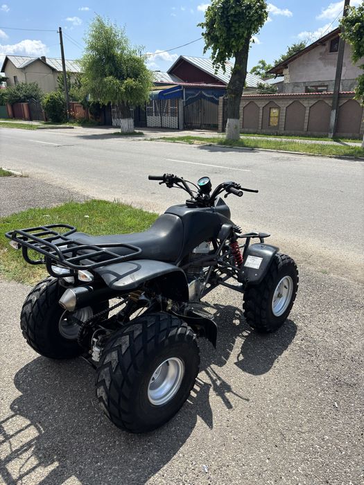 Atv SMC Barossa 250cc