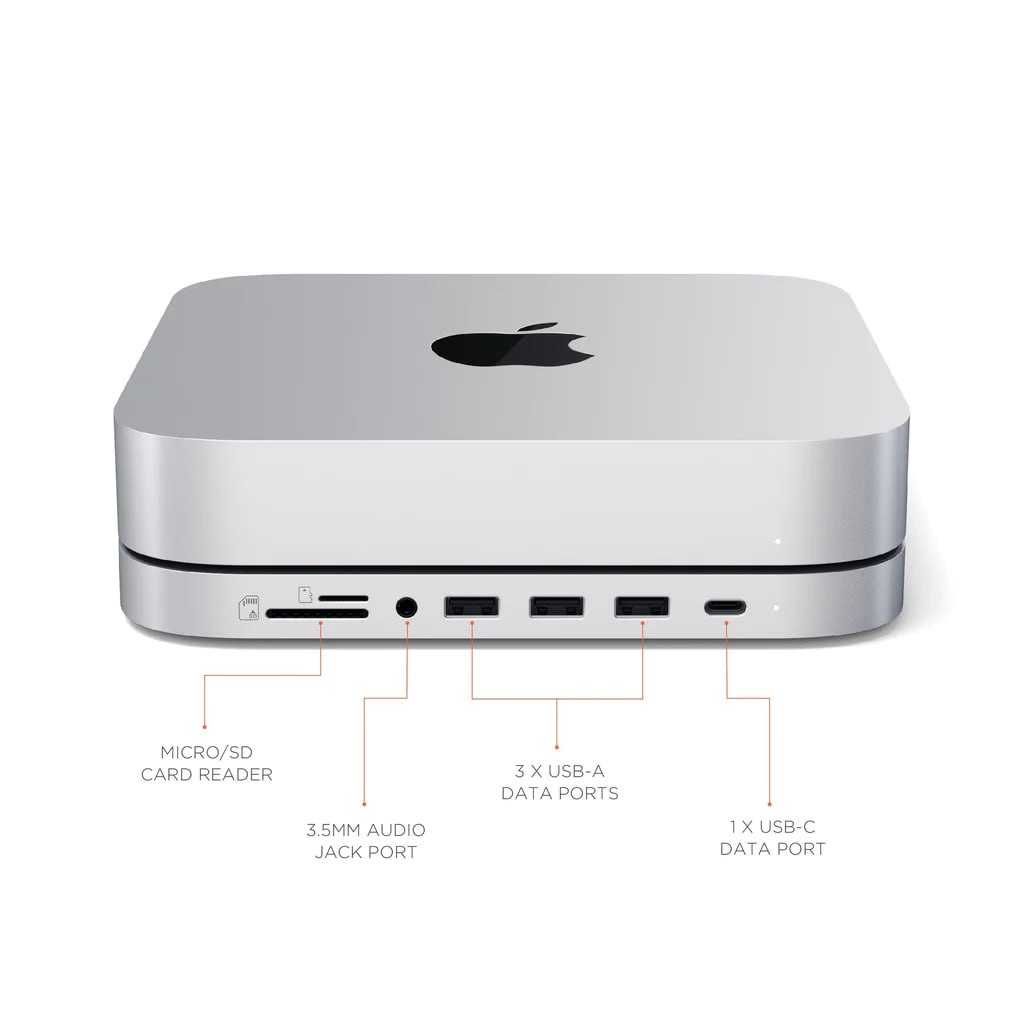 Mac Mini M1 Sotiladi 8/256GB 2020