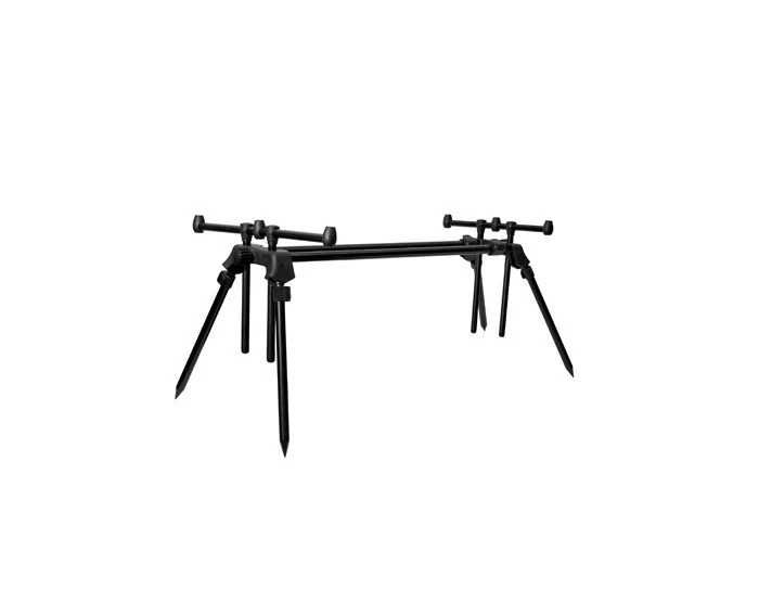 Rod Pod Craber Maxi 3 posturi - Delphin