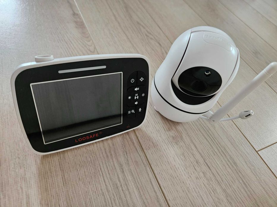 Baby Monitor WIFI Loosafe® SM935E