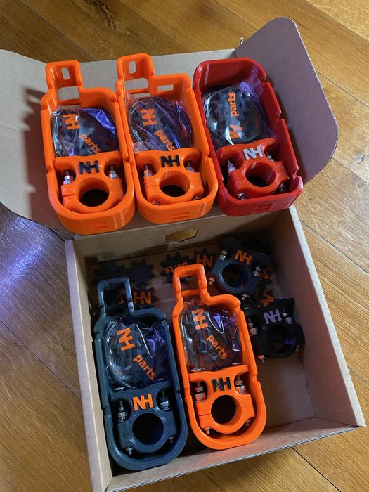 CNC изработка на алуминиеви детайли