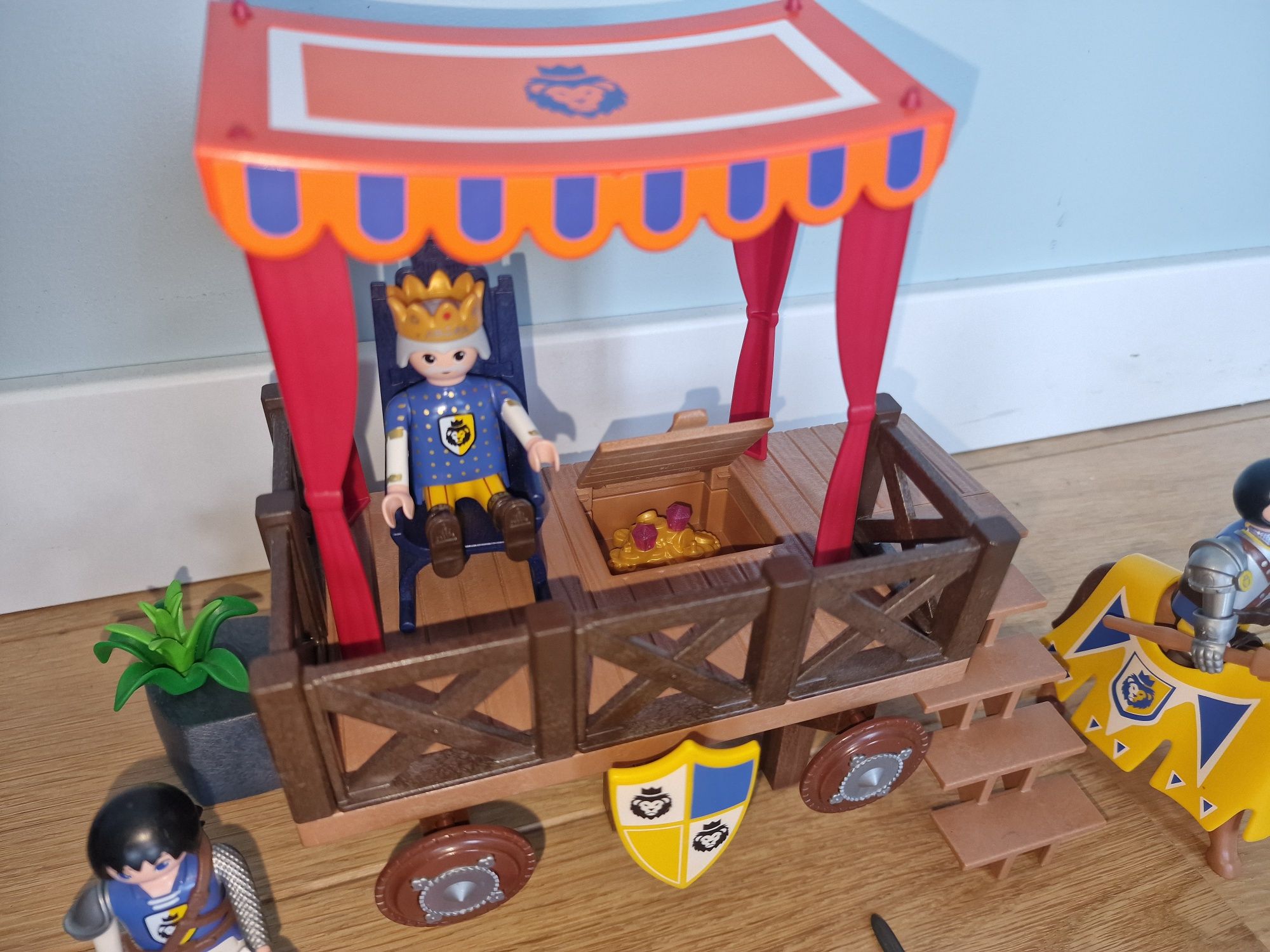 Playmobil рицари