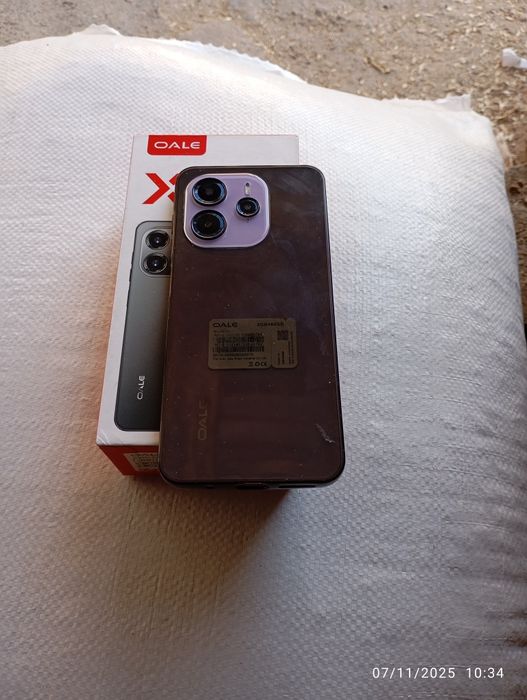 Telifon satiladi yangide