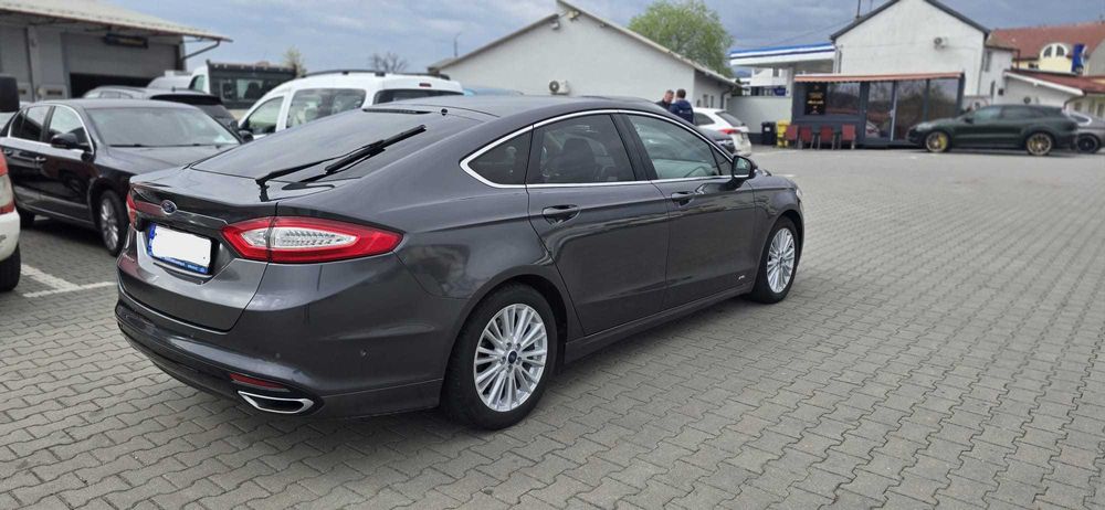 FORD MONDEO - 2.0 TDCI 180CP 4x4 – 14500 + TVA deductibil, 68 000 km