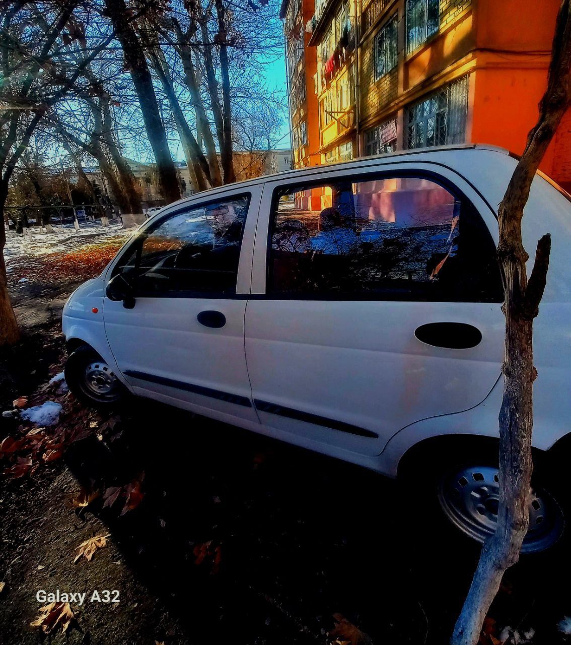 Продажа автомобиля
