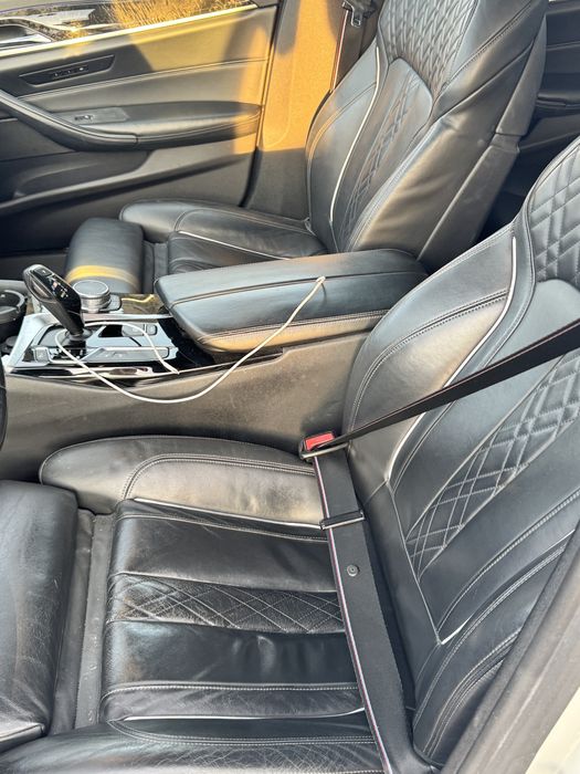 URGENT Schimb/ Vand BMW Seria 5 G30 520d