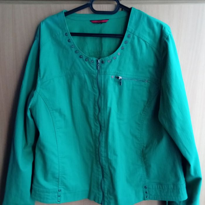 Vand geaca din blug dama