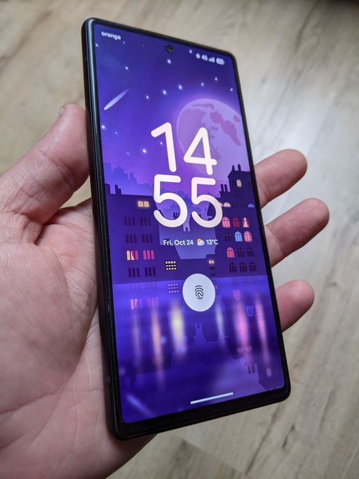 Vand Google Pixel 6