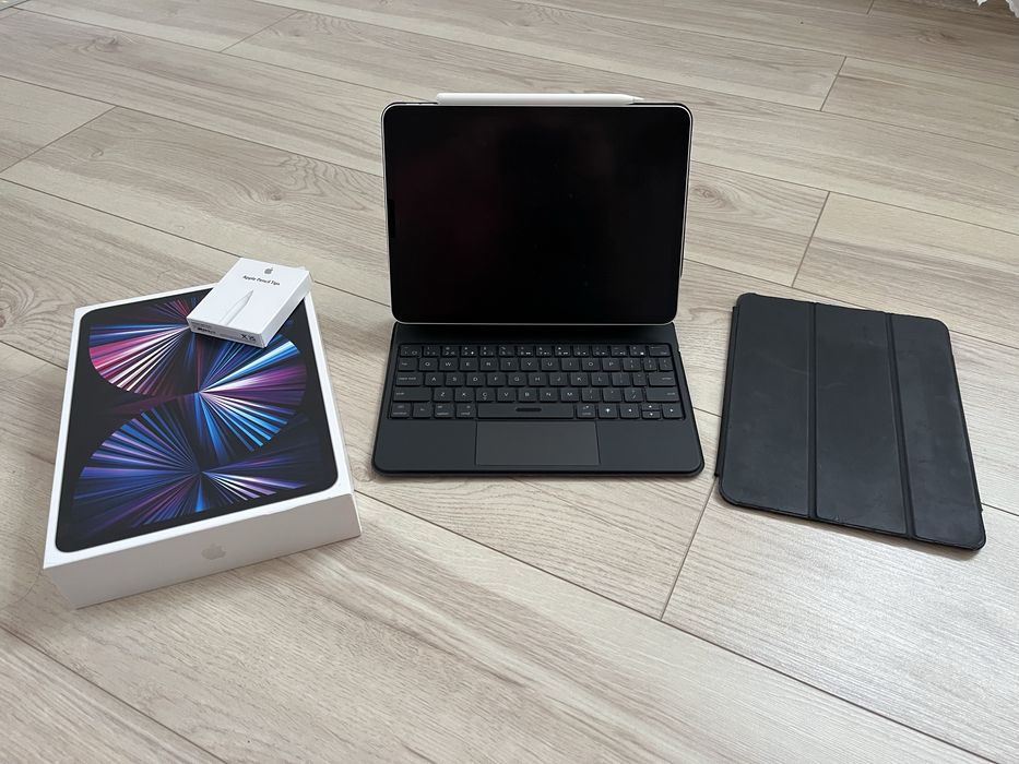 iPad Pro (11-inch) (3rd generation)