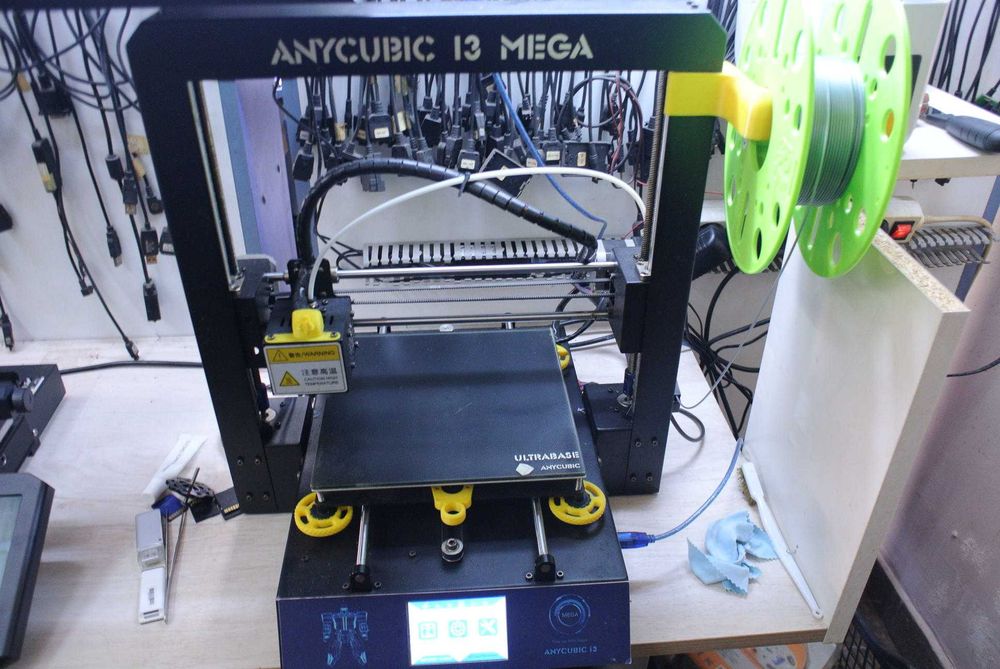 3д Принтер Aycubic I3 MEGA