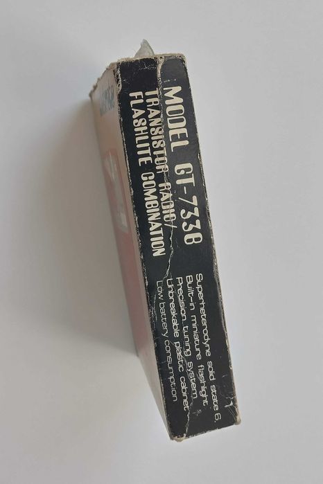 радио Bolton Pocketmate GT-773B