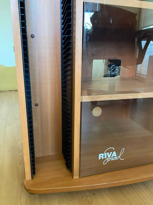 Поставка / шкафче за телевизор / бар Riva Sound
