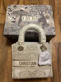 Оригинална чанта Christian Dior