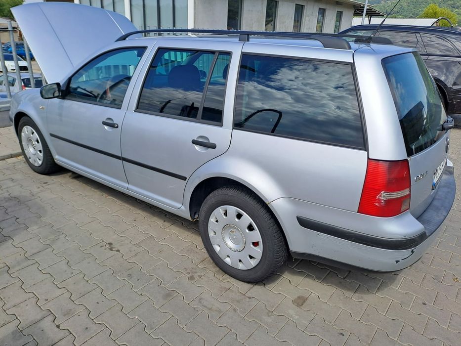 De vanzare,Golf 4 diesel 19 tdi