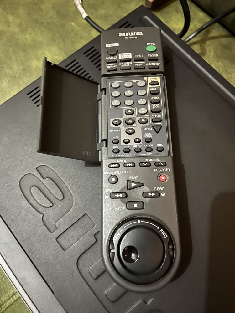 Videorecorder de top Aiwa FX 3500 Hi Fi Stereo