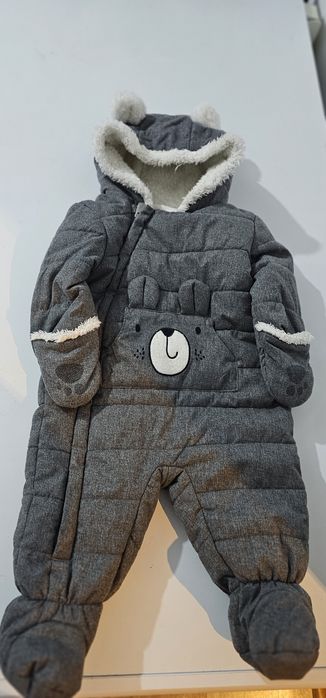 Combinezon blănii,mărimea 74