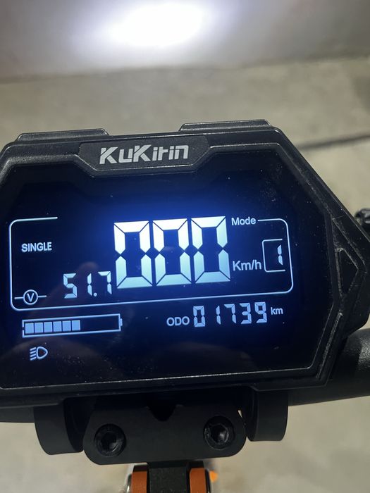 Kukirin g2 master