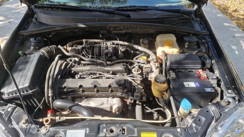Lasetti 1.6 mexanika 2008 metan gaz 80talik
