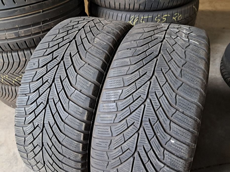 Anvelope second iarna 245 45 R18 Kumho 2023