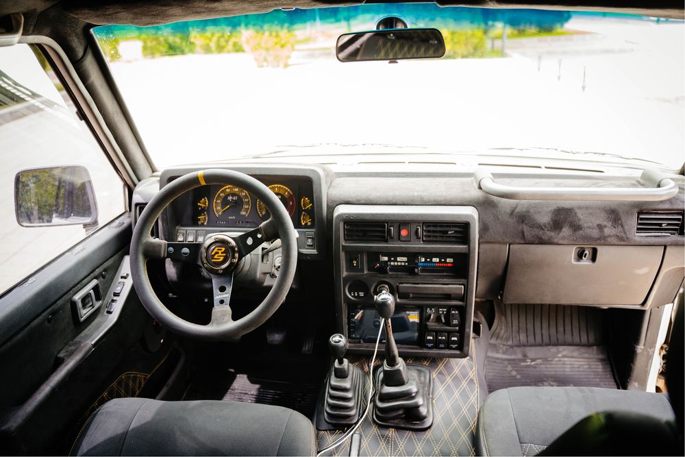 Nissan Patrol Y60 Accept unele variante + -