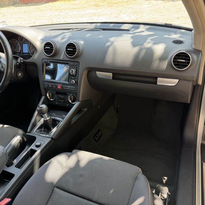 Audi A3 1.6 бензин