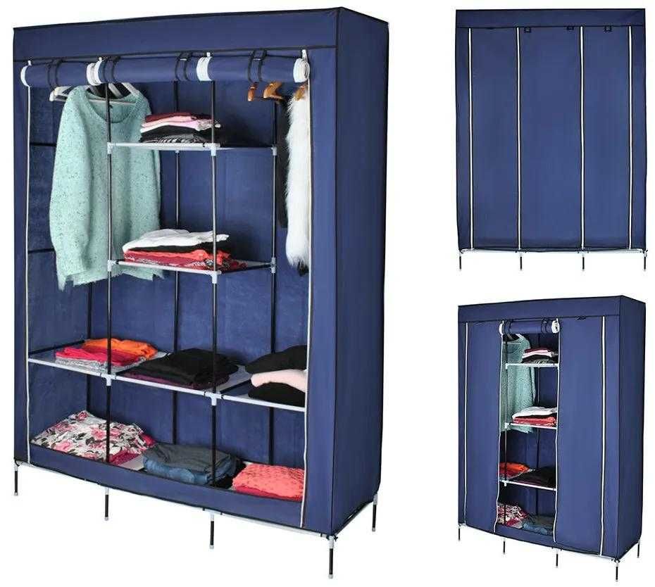 Тканевый шкаф для одежды, складной, органайзер, Storage Wardrobe