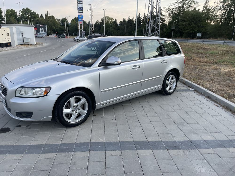 Volvo V50 2.0 дизел D4