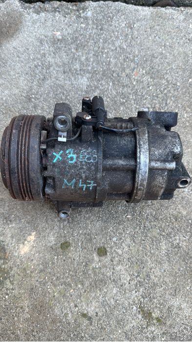Vand compresor clima BMW